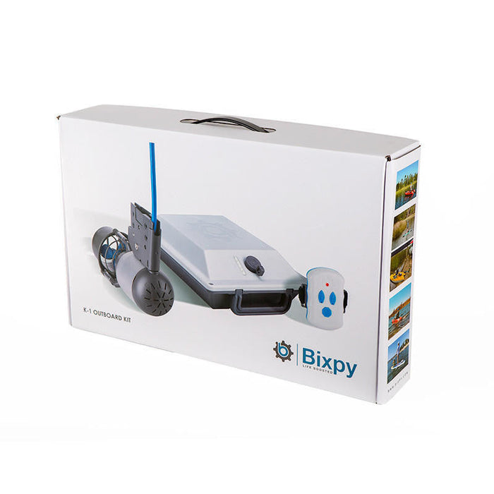 Bixpy  K-1 Outboard Kit™