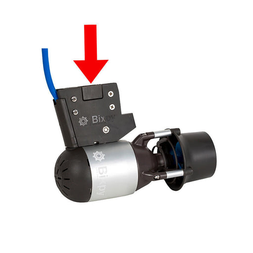 Motor Removable Spacer (K-1 Motors) - Aqua Gear Supply