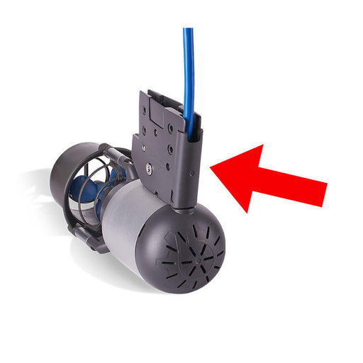 Motor Wire Cover (K-1 Motors) - Aqua Gear Supply