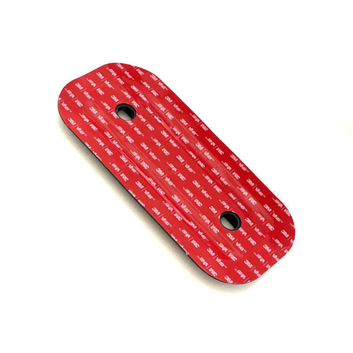 Peel & Bond Fin Box Adapter - Plate and 3M VHB tape only (J-2 & K-1) - Aqua Gear Supply