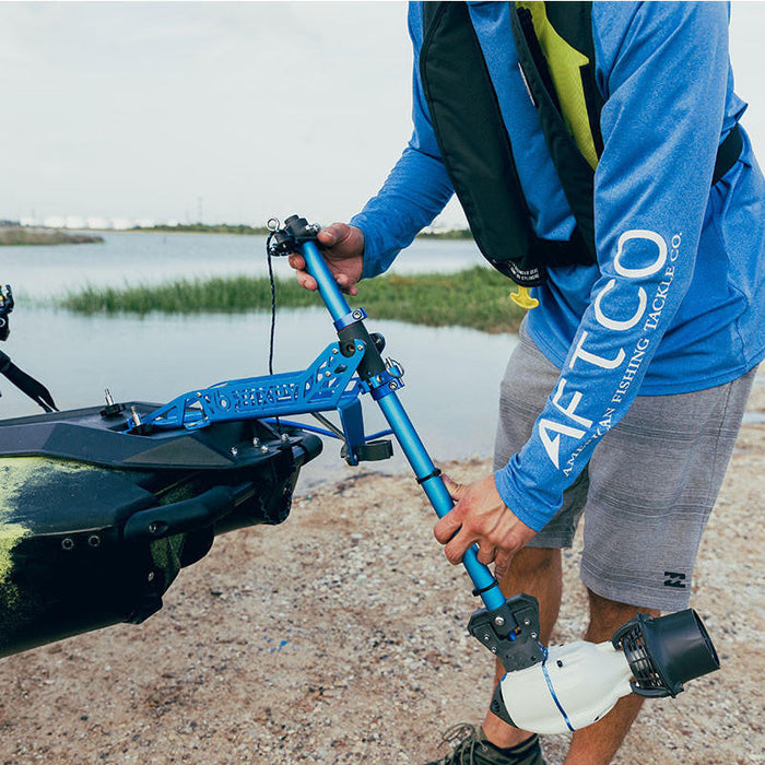 Power Pole Adapter (K-1 & J-2 Motors) - Aqua Gear Supply