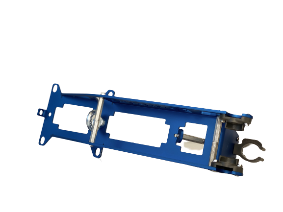 Power Pole Plate - Aqua Gear Supply