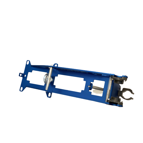 Power Pole Plate - Aqua Gear Supply