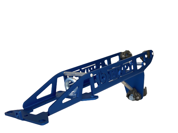 Power Pole Plate - Aqua Gear Supply