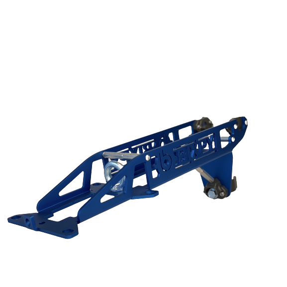 Power Pole Plate - Aqua Gear Supply