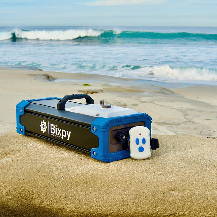 Bixpy PP-768 Outboard Battery - Aqua Gear Supply