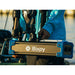 Bixpy PP-768 Outboard Battery - Aqua Gear Supply