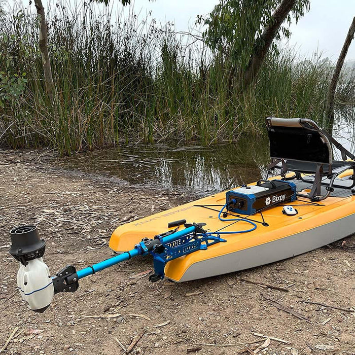 Bixpy PP-768 Outboard Battery (V2)