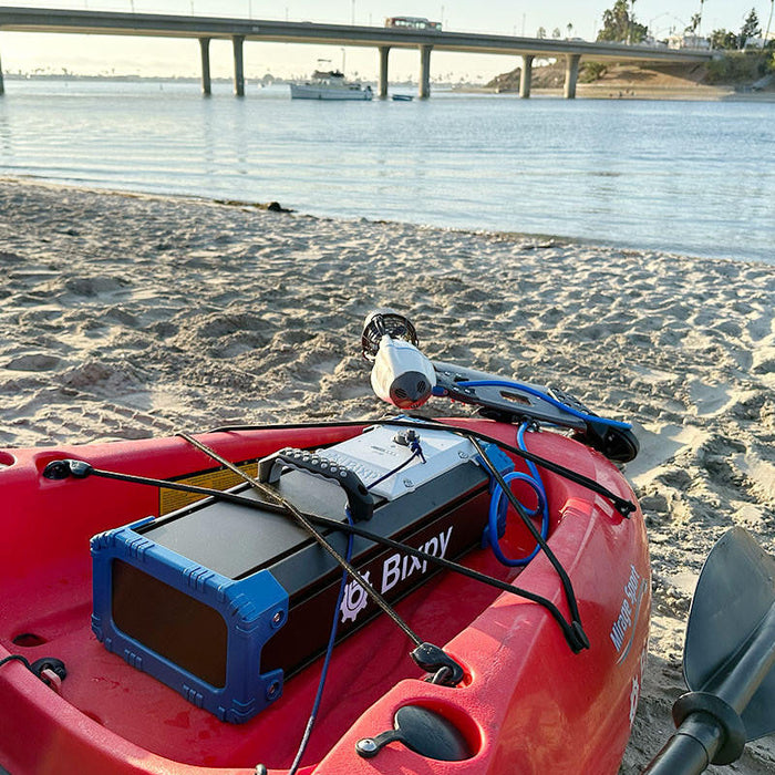 Bixpy PP-768 Outboard Battery (V2) - Aqua Gear Supply