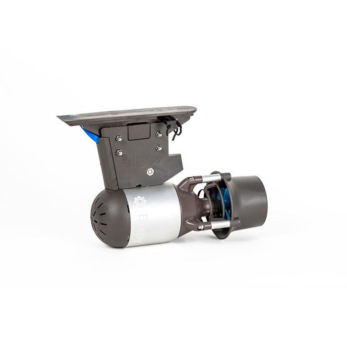 Slide & Lock Fin Adapter (K-1 & J-2 Motors) - Aqua Gear Supply