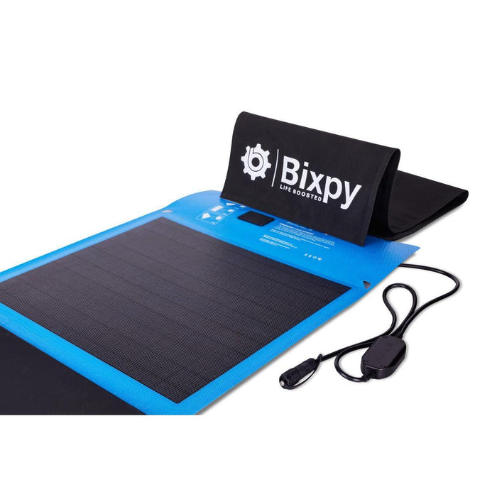 Bixpy SUN80 Waterproof Solar Panel Charger Controller - Aqua Gear Supply