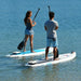 SUP - Paddleboard Adapter - Slide & Lock Fin (J-1 Motors) - Aqua Gear Supply