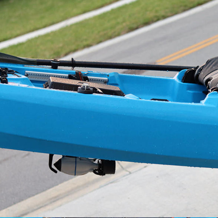 ThruHull™ Pod Adapter - Bonafide Kayaks (J-1 Motors) - Aqua Gear Supply