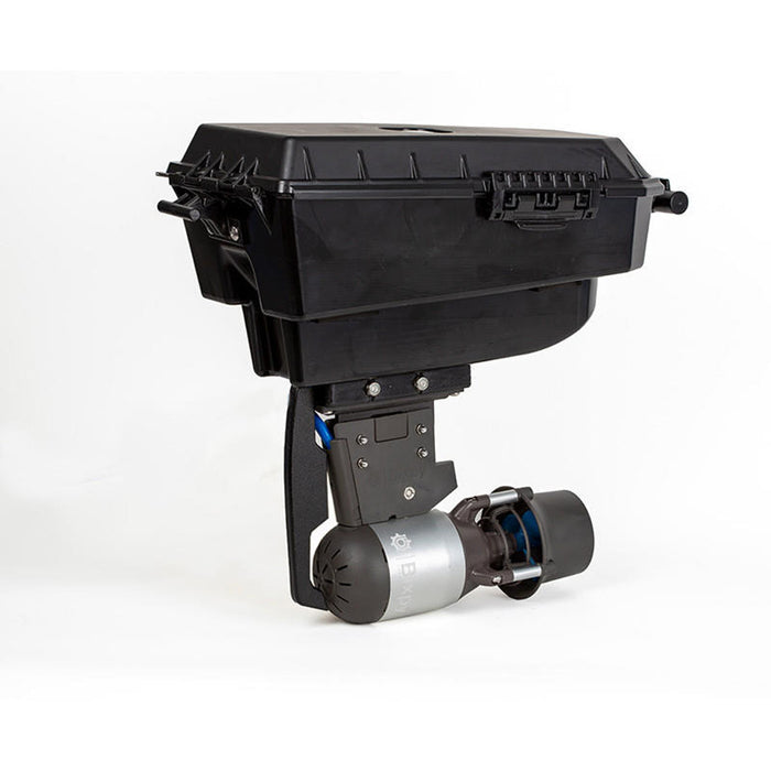 ThruHull™ Pod Adapter - Bonafide Kayaks (K-1 Motors) - Aqua Gear Supply