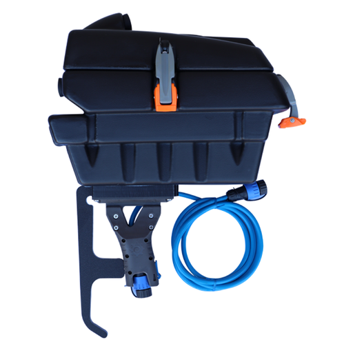ThruHull™ Pod Adapter - Feelfree Kayaks (J-1 Motors) - Aqua Gear Supply