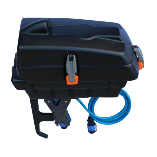 ThruHull™ Pod Adapter - Feelfree Kayaks (J-1 Motors) - Aqua Gear Supply