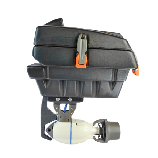 ThruHull™ Pod Adapter - Feelfree Kayaks (J-2 Motors) - Aqua Gear Supply