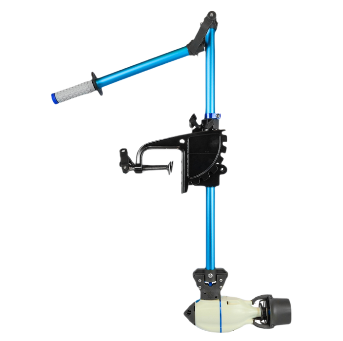 Transom Adapter (K-1 & J-2 Motors) - Aqua Gear Supply