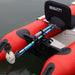 Transom Adapter (K-1 & J-2 Motors) - Aqua Gear Supply