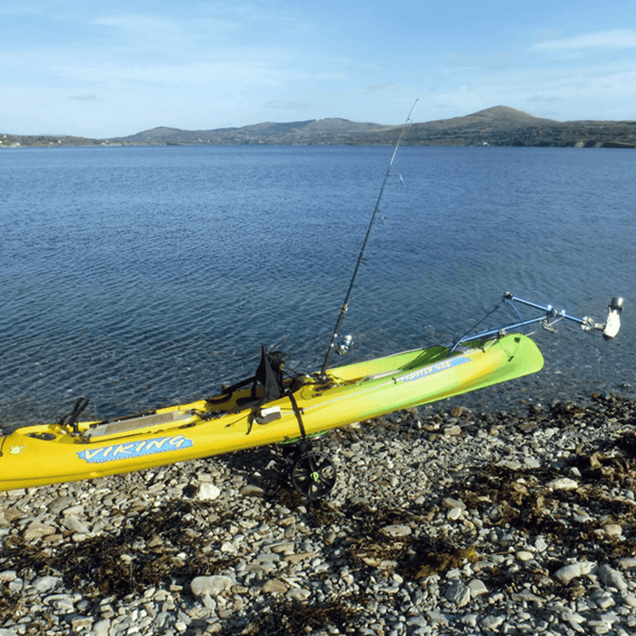 Universal Kayak Adapter (J-1 Motors) - Aqua Gear Supply
