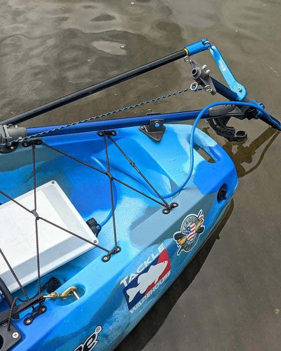 Universal Kayak Adapter (K-1 & J-2 Motors) - Aqua Gear Supply
