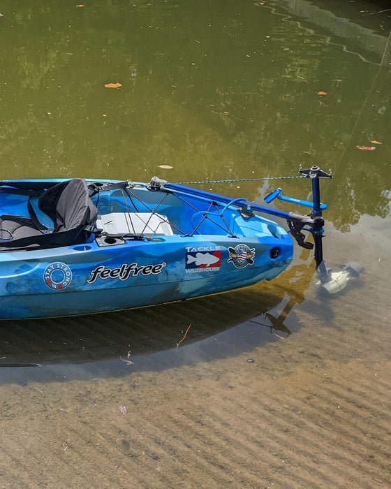 Universal Kayak Adapter (K-1 & J-2 Motors) - Aqua Gear Supply