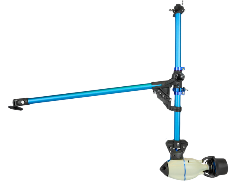 Universal Kayak Adapter (K-1 & J-2 Motors) - Aqua Gear Supply