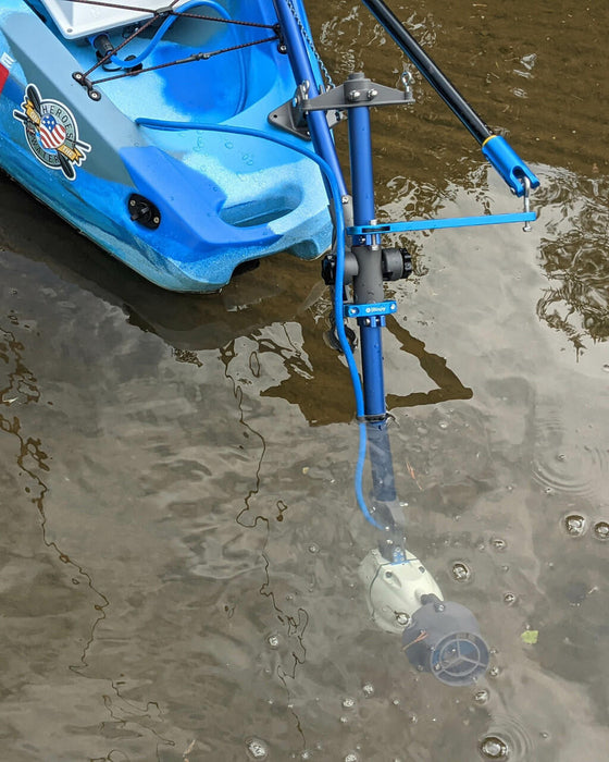 Universal Kayak Adapter (K-1 & J-2 Motors) - Aqua Gear Supply