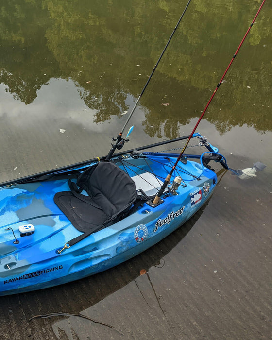 Universal Kayak Adapter (K-1 & J-2 Motors) - Aqua Gear Supply