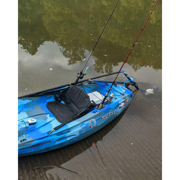 Universal Kayak Adapter (K-1 & J-2 Motors) - Aqua Gear Supply