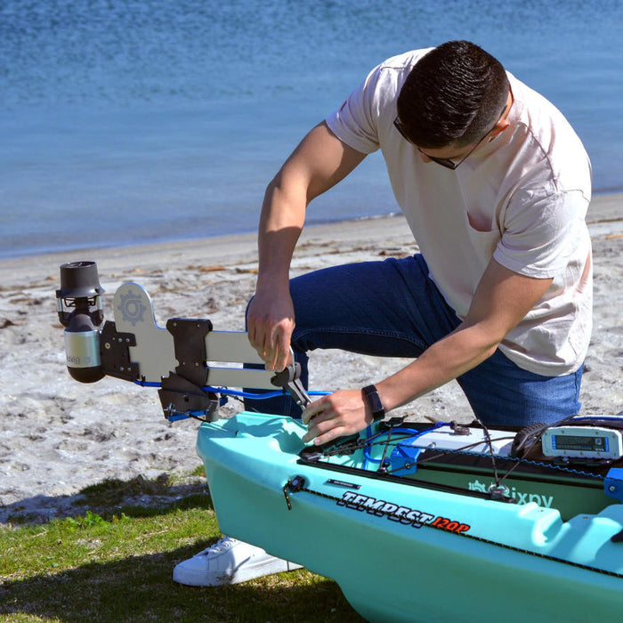 Universal Versa Rudder™ - Aqua Gear Supply
