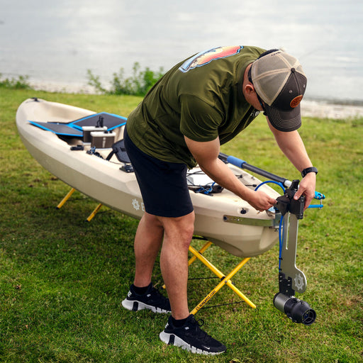Bixpy WillFit™ Gudgeon - Aqua Gear Supply