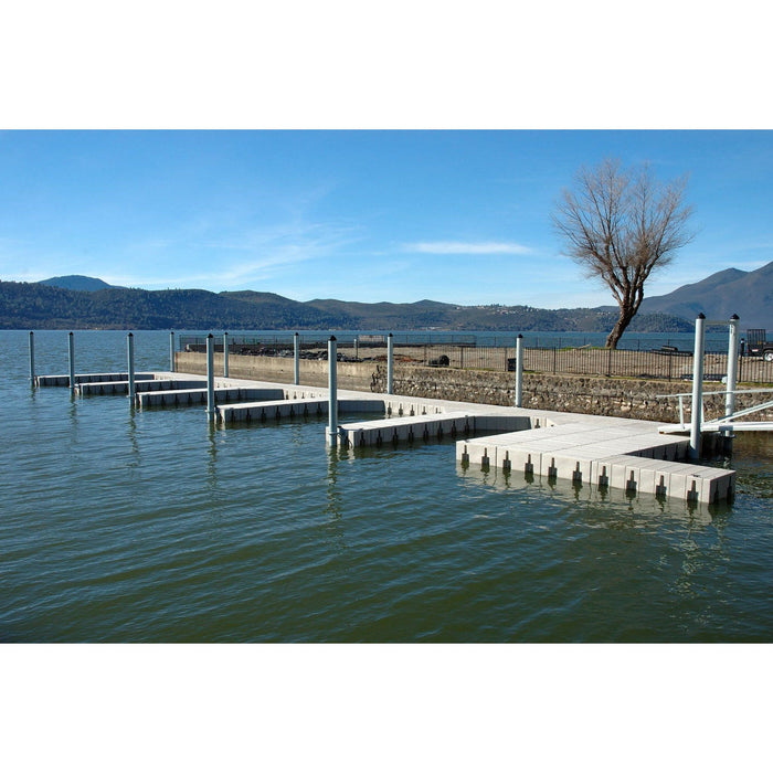 Connect-A-Dock High Profile U Shape Docks - Aqua Gear Supply