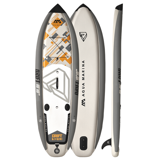 Aqua Marina DRIFT 10'10" Inflatable Paddle Board Fishing SUP - Aqua Gear Supply