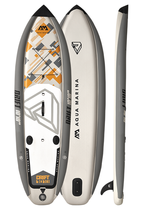Aqua Marina DRIFT 10'10" Inflatable Paddle Board Fishing SUP - Aqua Gear Supply