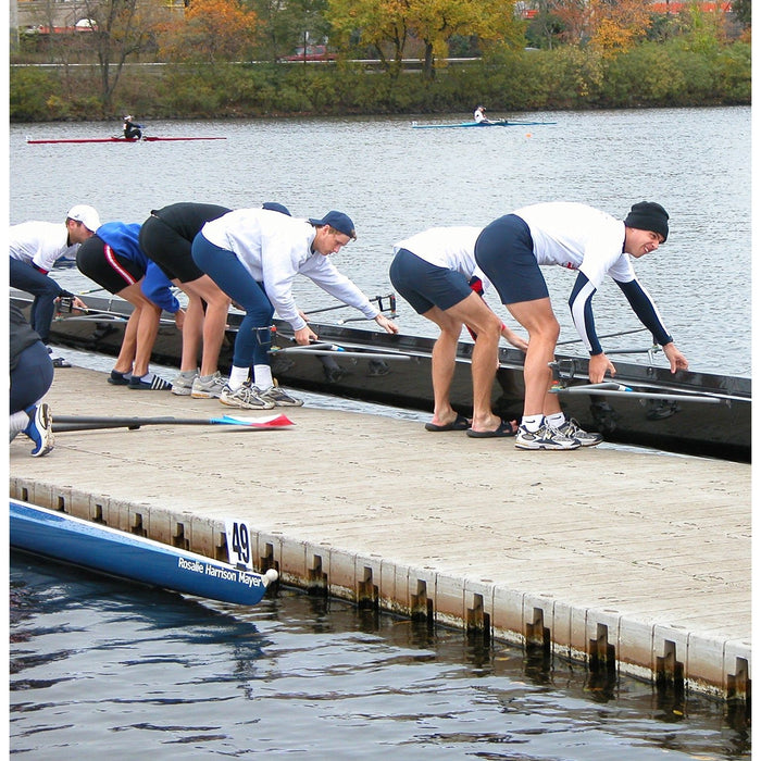 Connect-A-Dock Low Profile Straight Docks - Aqua Gear Supply