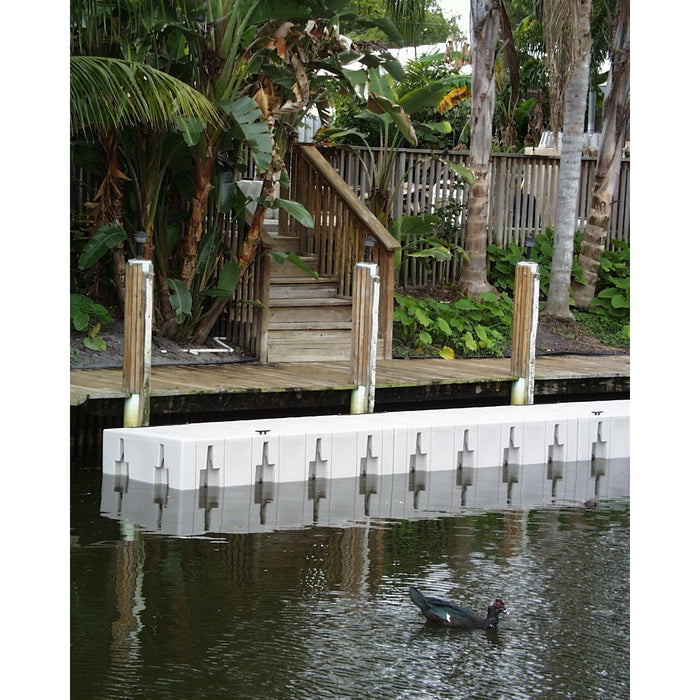 Connect-A-Dock High Profile Straight Docks - Aqua Gear Supply