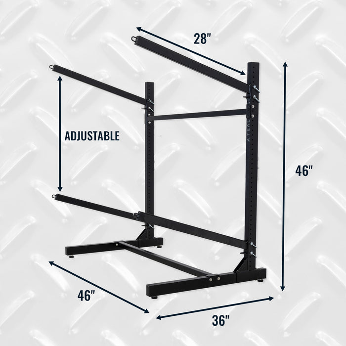 G-Watersport 2 Levels | Black - Aqua Gear Supply