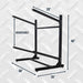 G-Watersport 2 Levels | Black - Aqua Gear Supply