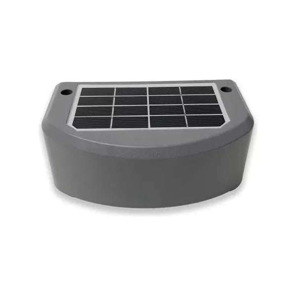 Solar Rail Light - 3 Color LED Switchable - Aqua Gear Supply