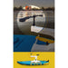 Nautiqua | BELIZE | Premium Paddleboard Water Bike - Aqua Gear Supply