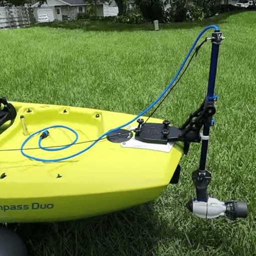 Hobie® Compass Power Pole Mounting Kit - Aqua Gear Supply