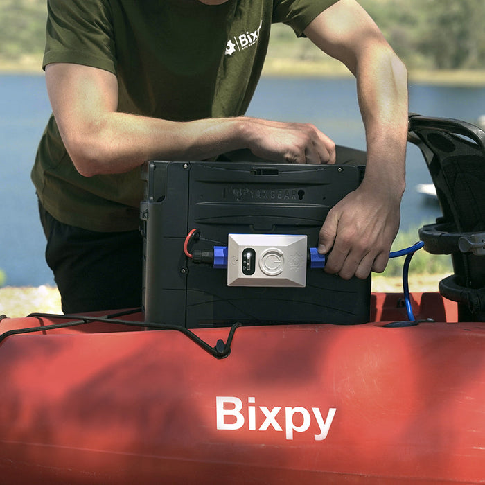 Bixpy K-1 Motor - Aqua Gear Supply