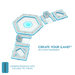 iLAND® 10' - Aqua Gear Supply