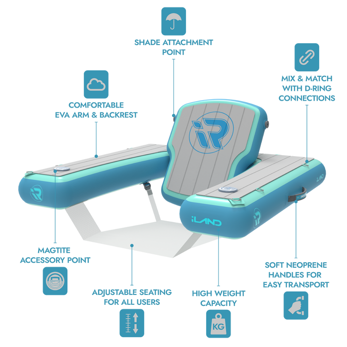 CHAIR - Aqua Gear Supply