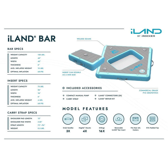 BAR - Aqua Gear Supply