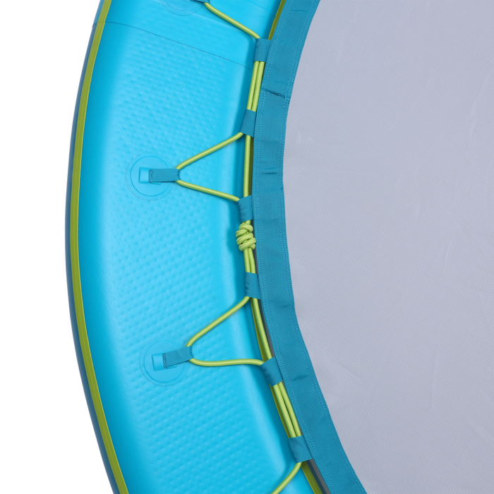 iLAND® by iROCKER 8' Round Float - Aqua Gear Supply
