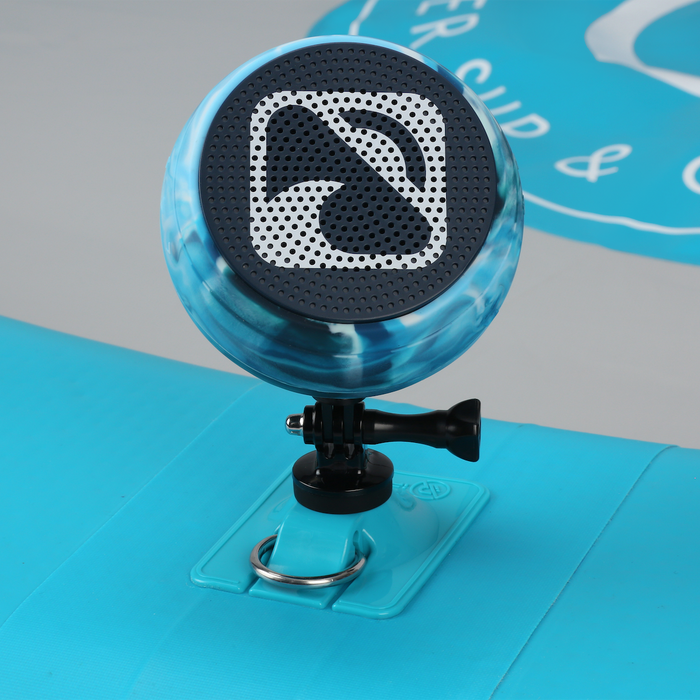 iLAND® by iROCKER 8' Round Float - Aqua Gear Supply