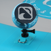 iLAND® by iROCKER 8' Round Float - Aqua Gear Supply