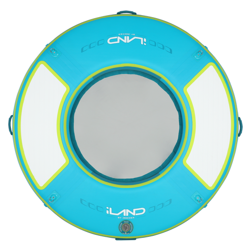 iLAND® by iROCKER 6' Round Float - Aqua Gear Supply